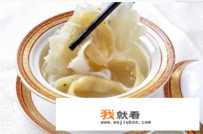 如何做出一碗滋补养生的花胶清汤？