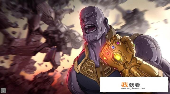 《复仇者联盟4：终局之战》中的灭霸真的有能力把宇宙毁灭再重建吗？