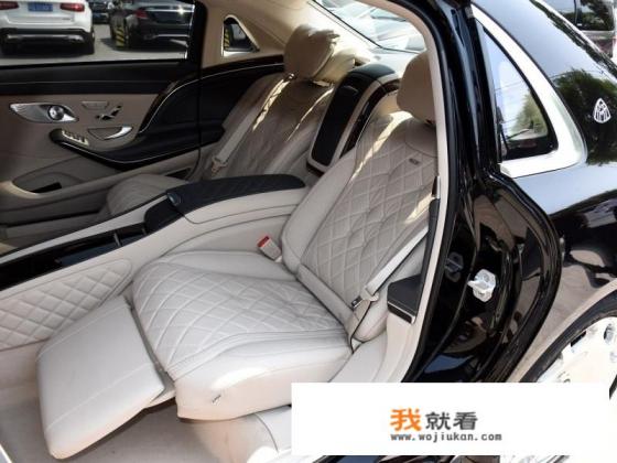 迈巴赫和奔驰s600l的区别？