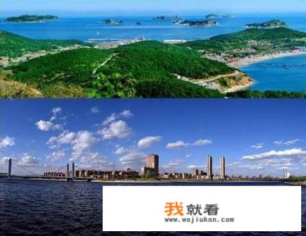 中国滨海小镇在哪里？