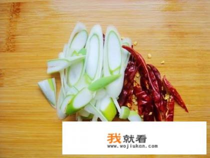 素食的家常做法？