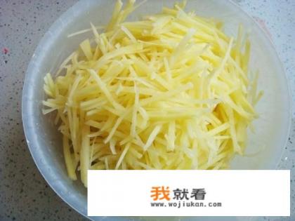 素食的家常做法？