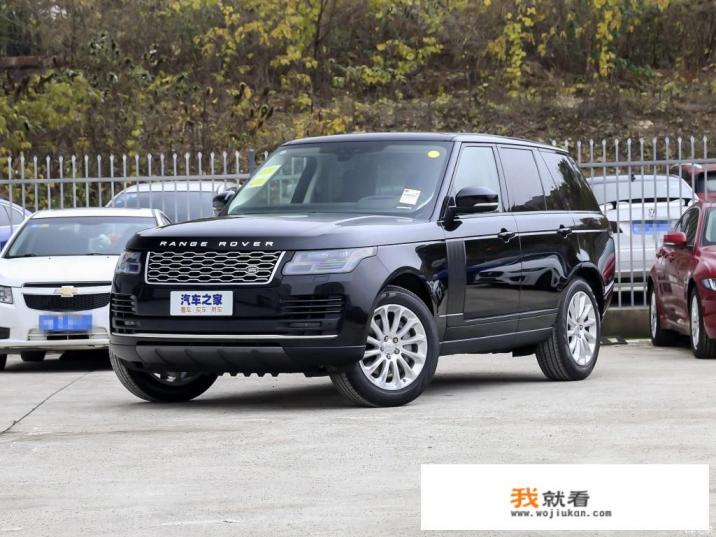 路虎全部车型与参数？