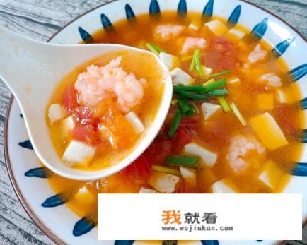 虾滑汤正宗做法？