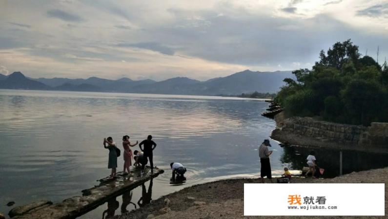 抚仙湖十大小镇？