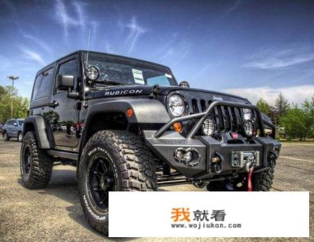 jeep suv车型？