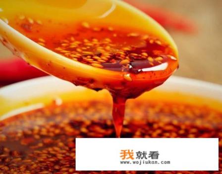 红油不辣的做法与配方？