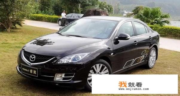 马自达6新款2022款2.5落地价？