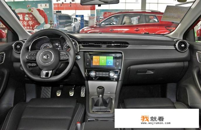 名爵6车怎么样？
