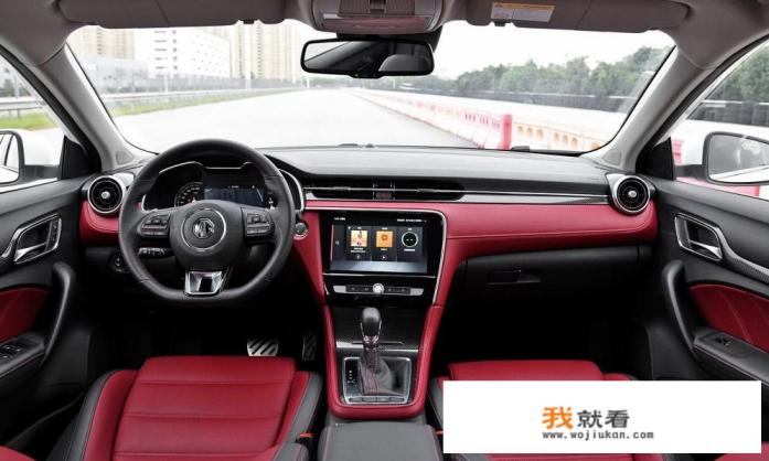 名爵6车怎么样？