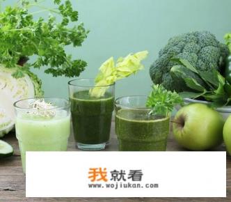 水果搭配榨汁食谱？