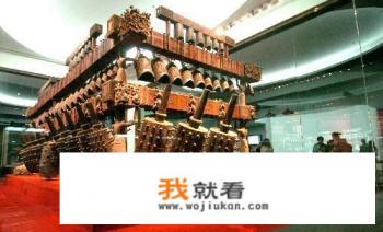 汉江古镇旅游景点？