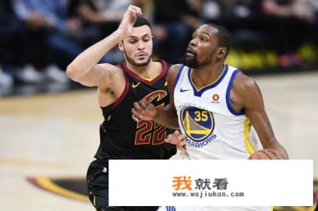 有人说今年总决赛的看点不是谁拿总冠军，而是库里、杜兰特的fmvp之争，你怎么看？