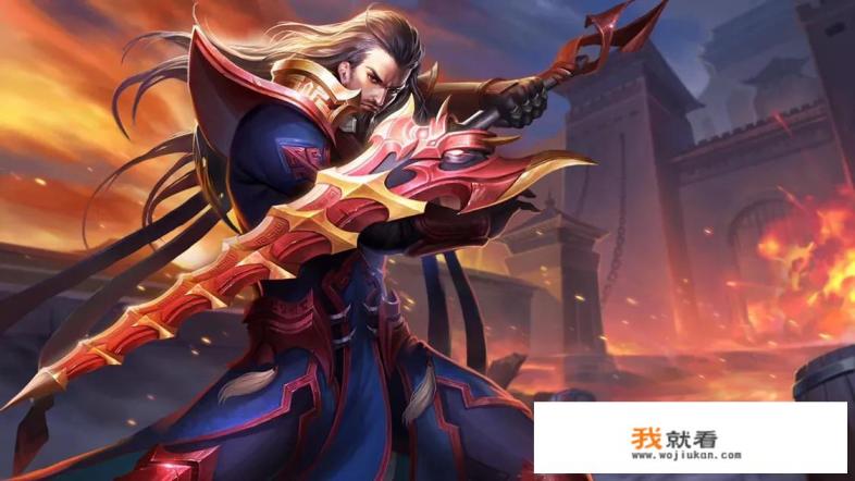 lol今年三国风你觉得谁最合适？