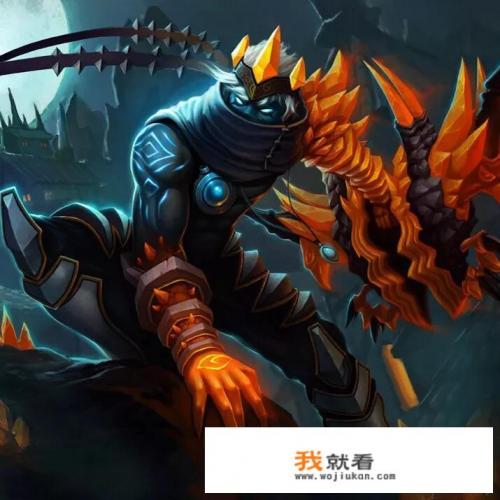 lol今年三国风你觉得谁最合适？