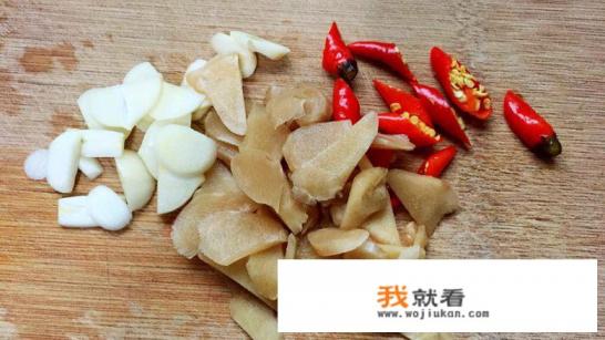 爆炒鸡杂的正宗做法川味？