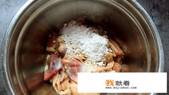爆炒鸡杂的正宗做法川味？