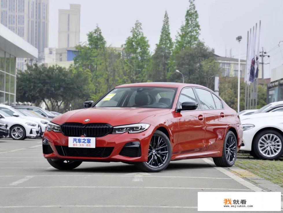 宝马325li曜夜运动版2023款测评？