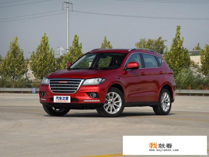 TOP车型盘点：最受欢迎的10万左右SUV是哪几款？