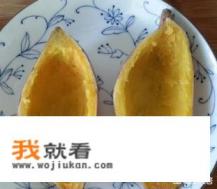 芝士焗红薯怎么做？