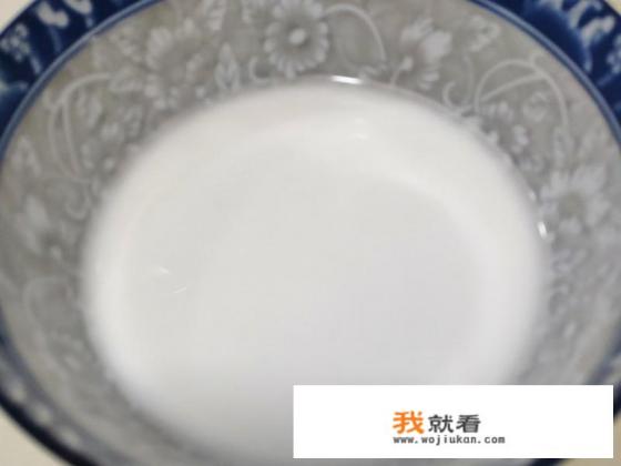 三不沾完整制作过程？