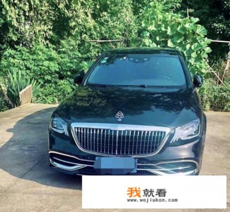 迈巴赫s450售价多少万元？
