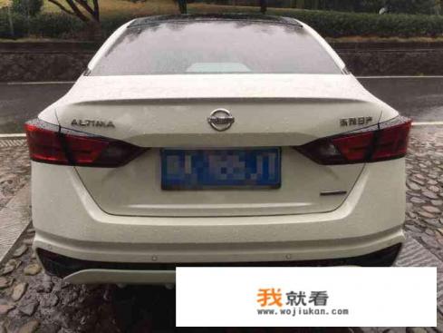 比新车便宜4万，二手车市场的库存老天籁能买吗？