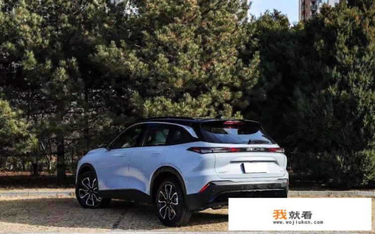 华为技术背书，北汽魔方6月上市，8万起，能大卖吗？