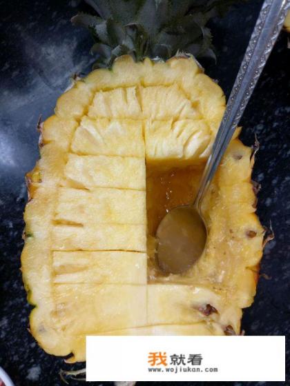 怎么泡菠萝才更甜？