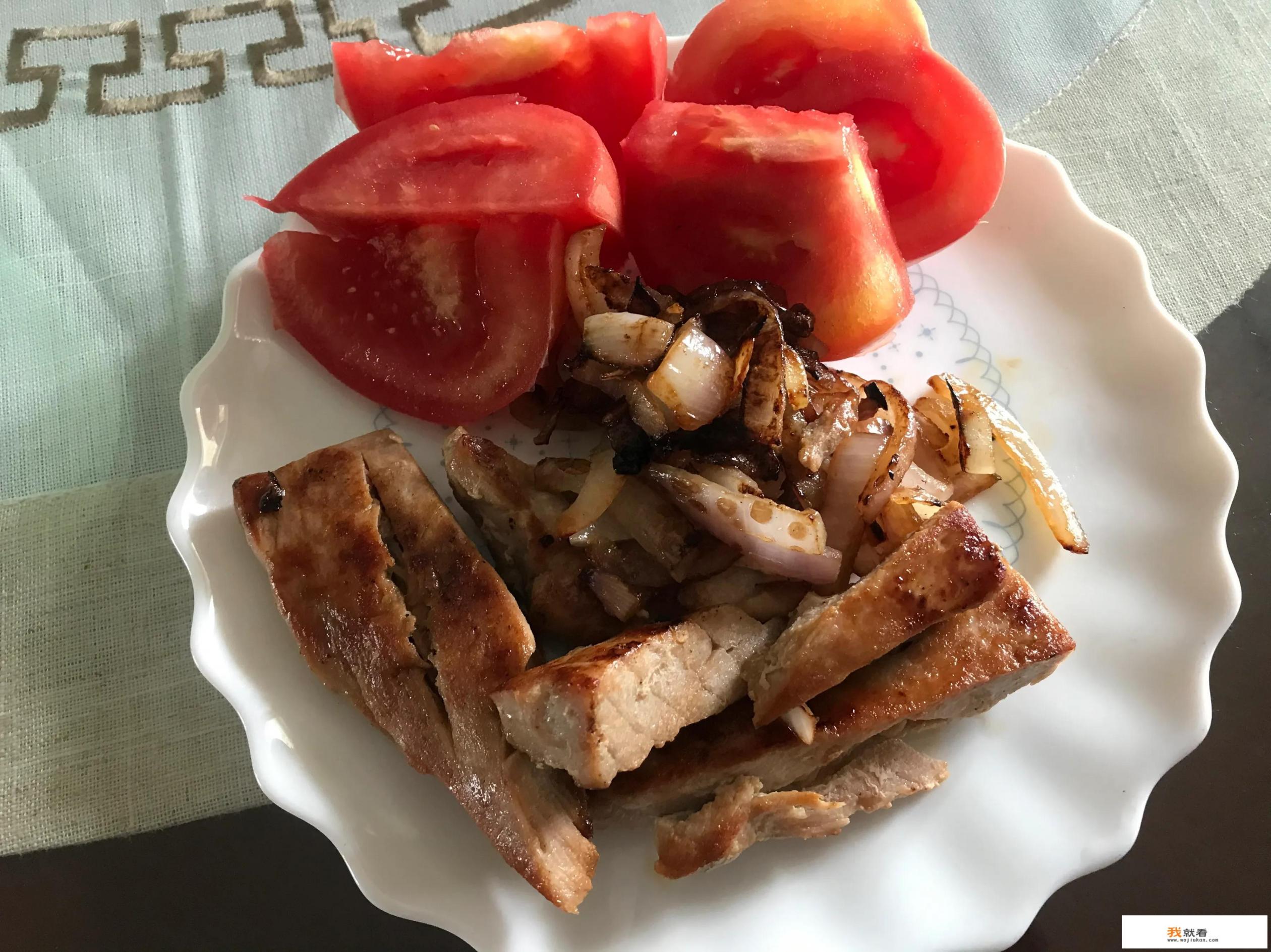 瘦身期间三餐吃什么？
