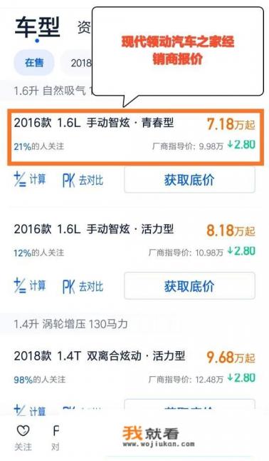 汽车之家二手车报价是裸车价吗？