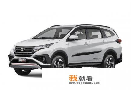 丰田小型suv10万全部车型？