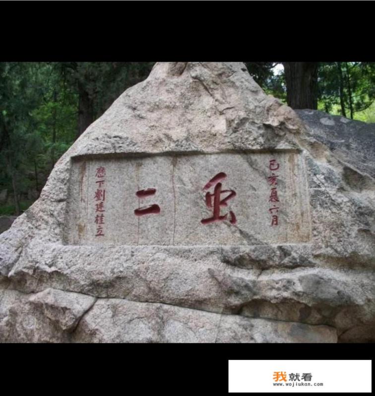 泰山二虫什么意思？