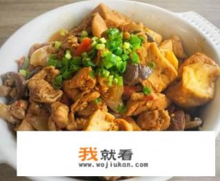 川味香菇烧鸡的做法有哪些？