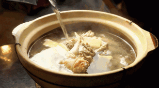 大骨头汤怎么煲最好喝，又有营养？
