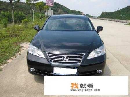 2008年凌志es350二手车？