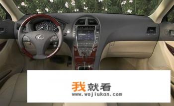 2008年凌志es350二手车？