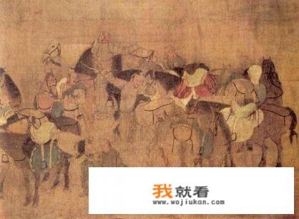 多少年回纥出兵助唐收复长安,洛阳? 多少年回纥出兵助唐收复长安,洛阳?