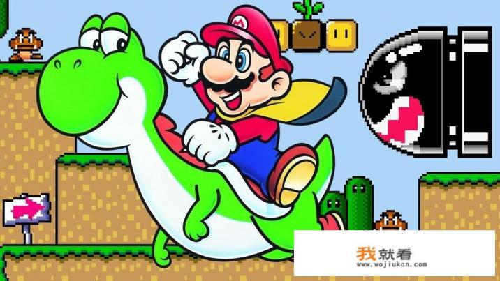 IGN评史上最棒100款游戏《超级马里奥：世界》荣获第一，你怎么看？