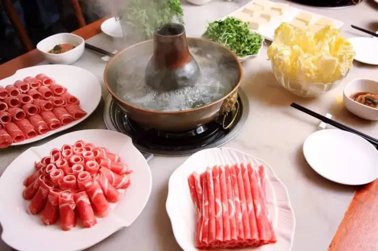 涮羊肉起源于什么朝代? 涮羊肉起源于什么朝代?