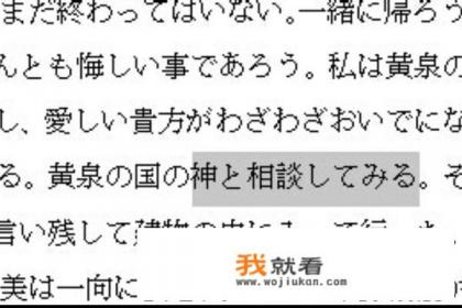 怎么用wps对日文进行注音？