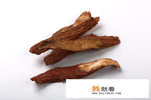 丹参有什么功效？