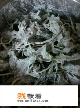 蒸蒲公英蒸菜的做法？