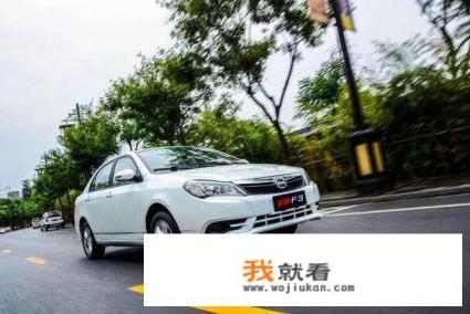 裸车5万以内有哪些车靠谱？