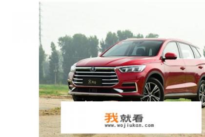 8万左右的SUV车8万左右买什么车好？