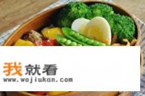 七种逼格高的简易午餐便当，一周不重样哦？