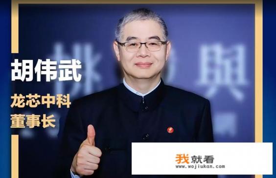 华为为什么不用龙芯架构？