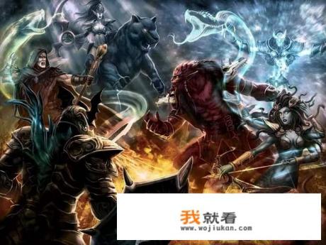 RPG游戏总共有多少种分类？
