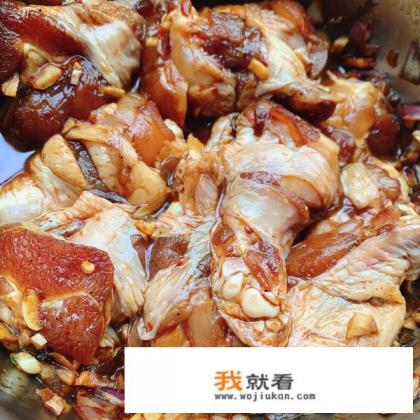 空气炸锅炸鸡腿家常做法？