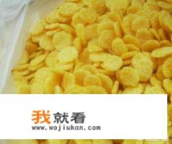 玉米片粥的做法？
